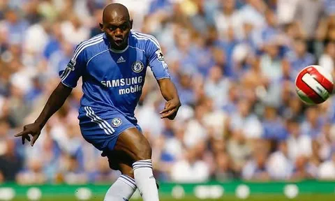 Geremi bị cấm tham gia bóng đá 5 năm sau xung đột với Eto'o tại CAN 2023
