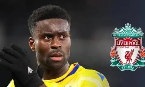 Liverpool chuẩn bị kích hoạt thương vụ Marc Guehi, Crystal Palace tìm người thay thế