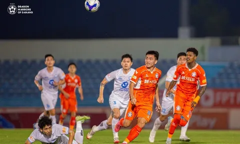 Lý do VPF bác bỏ đề xuất đổi sân đá play-off của SHB Đà Nẵng