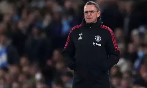 Rangnick chê Casemiro là sai lầm đắt giá của Man Utd