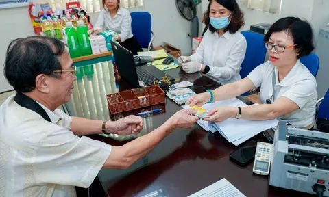 Cần chú ý: Thời hạn đổi nơi nhận lương hưu kể từ 1/7 người dân phải biết