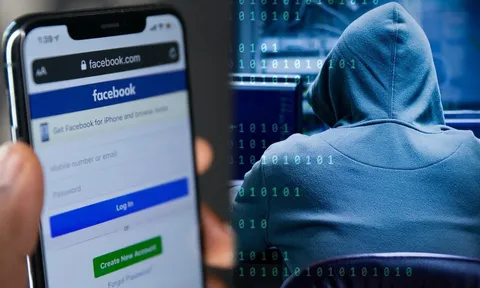 Cơ quan Công an cảnh báo: Xuất hiện chiêu trò hack Facebook mới cực tinh vi, người dùng phải thận trọng