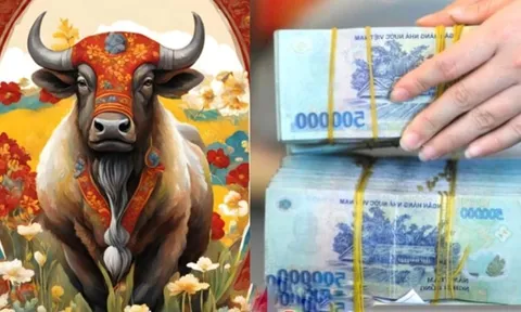Tắm Trong Bể Tiền: 3 con giáp Phú Quý gọi tên, sang tháng 7 giàu lên bất chấp