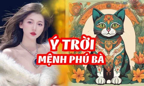 Ghen đỏ mắt với 3 con giáp mang Mệnh Phú Bà, càng già càng nhiều Lộc