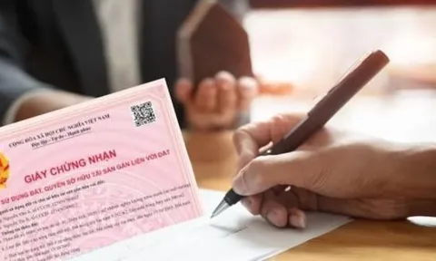 2 khoản tiền cao nhất người dân bắt buộc phải nộp khi làm Sổ đỏ trong năm 2025, là khoản nào?