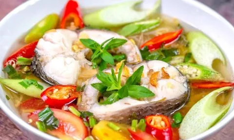 Nấu canh cá nên dùng nước lạnh hay nước nóng? Bí quyết giúp canh cá ngọt ngon, không tanh, thịt cá săn chắc
