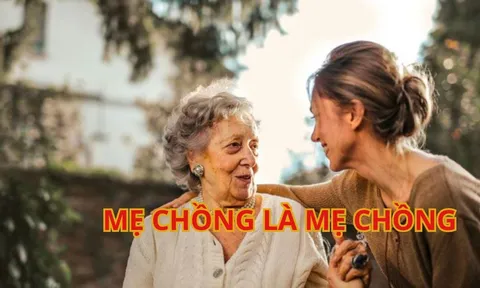 Người EQ cao nói: Đừng coi Mẹ Chồng như Mẹ Ruột, quan hệ mẹ chồng nàng dâu mới tốt đẹp