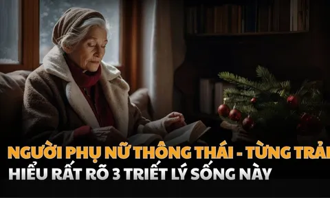 Phụ nữ đến tuổi "xế chiều" càng thèm hơi đàn ông, vì sao?