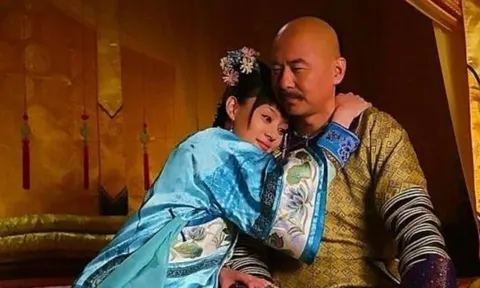Quy tắc bất di bất dịch khiến phi tần nhà Thanh phải “câm lặng” mỗi khi được hoàng đế thị tẩm