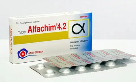  Thu hồi thuốc kháng viêm Alfachim 4.2 trên toàn quốc do không đạt chất lượng