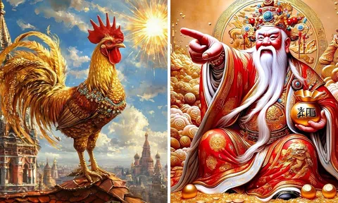 Top 3 tuổi Trúng Số Độc Đắc, Đổi Mệnh Phát Tài từ 24/6 đến 25/7, đặc biệt số 2 Cực Đỏ