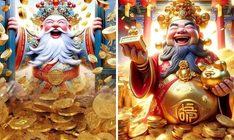 Top 4 tuổi Công Danh Thăng Tiến, Trúng Số Phát Tài từ 24/6 đến 22/7, 1 tuổi đổi đời ngoạn mục