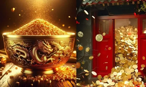  Trong 3 năm tới 2026-2028: Top 3 tuổi vận số "lên hương", Chăm Làm Trúng Đậm, Lên đời Nhà Xe, Giàu bất ngờ