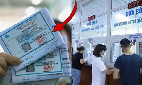 Từ 1/7/2025: Loạt trường hợp không được hưởng BHYT khi đi khám chữa bệnh, người dân chú ý