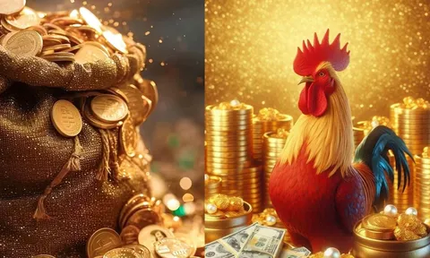 Từ đêm nay tới Rằm tháng 6: Top 4 tuổi Tài Lộc ùn ùn, Thần Tài trao cơ hội vàng, Gặp thời trúng đậm