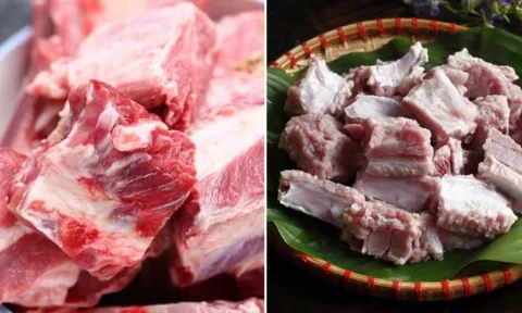 Vì sao sườn đắt hơn thịt nạc dù chủ yếu là xương? 4 lý do không ai ngờ tới