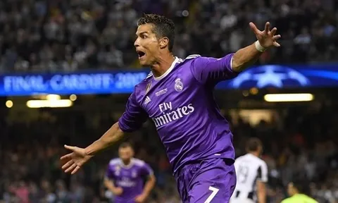Ngày này năm xưa: Khoảnh khắc vĩ đại của Real và Ronaldo tại Champions League