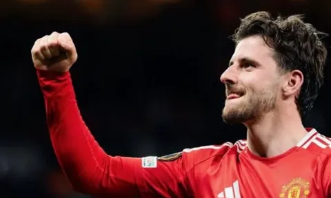 NÓNG! Mason Mount ở lại MU, quyết tâm giành lại vị trí