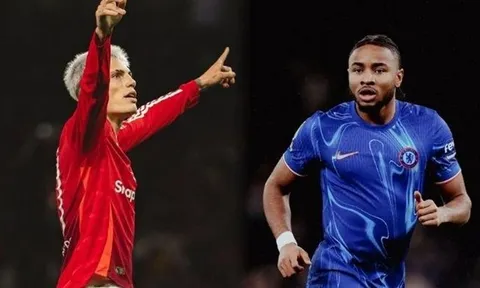 Garnacho rời Man Utd đến Chelsea, Nkunku cập bến Old Trafford?