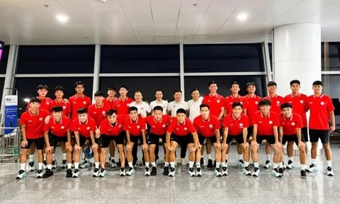 Chuyến xuất ngoại đặc biệt của Thể Công Viettel, cơ hội vàng cho lứa trẻ tại châu Phi
