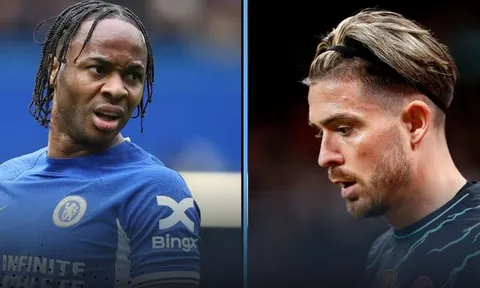 7 cầu thủ Anh gặp khó khăn ở Premier League: Grealish, Sterling và ai nữa?