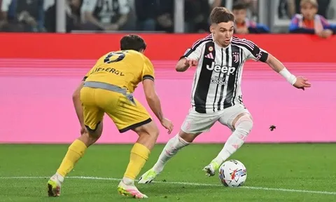 Porto từ chối đề nghị của Juventus dành cho Francisco Conceicao
