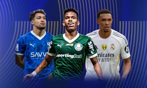 Nam Mỹ dẫn đầu - Những châu lục nào đang thi đấu tốt nhất tại Club World Cup?