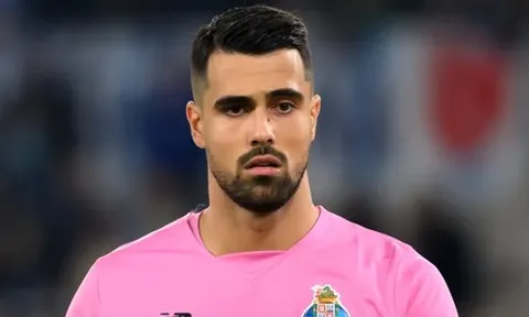 Diogo Costa "bật đèn xanh" cho Man Utd?
