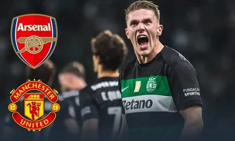 Arsenal nhận "tín hiệu SOS" từ Gyokeres, Man Utd có còn cơ hội?