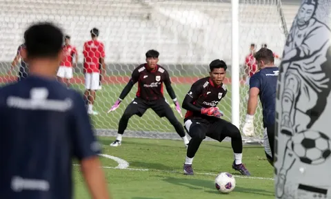 Không đá giao hữu trước thềm U23 Đông Nam Á, Indonesia có kế hoạch thay thế