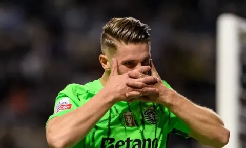 NÓNG: Gyokeres gửi tối hậu thư cho Sporting CP