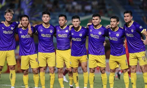 CLB Hà Nội: Chặng đường 15 năm đỉnh cao tại V.League