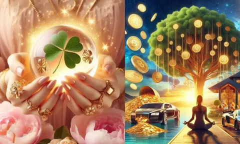 3 biểu hiệu ngoại hình là điềm báo Sắp Nhận Lộc Lớn, Vận May Kéo Tới, Phúc lộc tràn trề