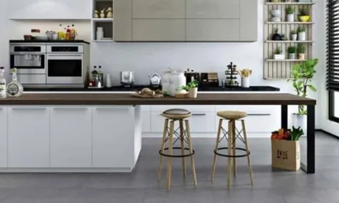 3 lưu ý phong thủy bài trí bếp để hút vượng khí, vợ chồng thuận hòa, gia đình ấm êm