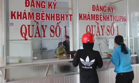 4 nhóm đối tượng được nhà nước đóng BHYT, các nhóm được hưởng 100% chi phí khám, chữa bệnh BHYT từ 1/7/2025