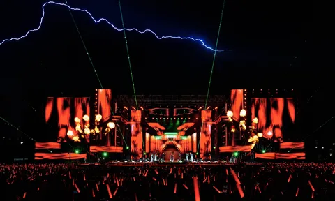 Hồ Chí Minh sẽ là điểm dừng chân cuối cùng, khép lại chuỗi concert Anh trai vượt ngàn chông gai
