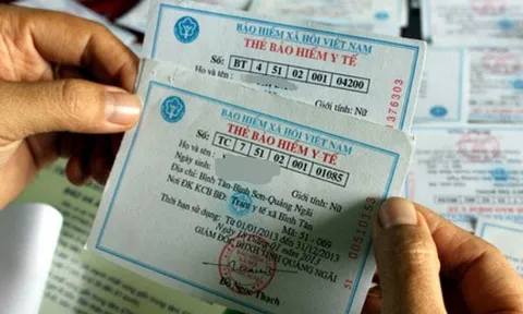 Chú ý: Từ nay, hàng nghìn người khám chữa bệnh sẽ không được BHYT chi trả dù vẫn có thẻ