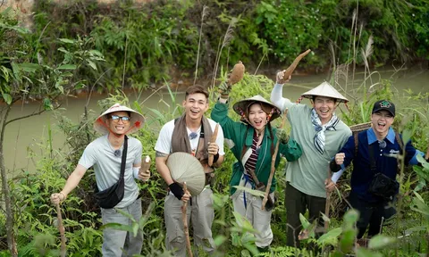 Cú hat-trick của show chữa lành "Gia Đình Haha": Liên tiếp lọt top 1 rating VTV và trending Youtube