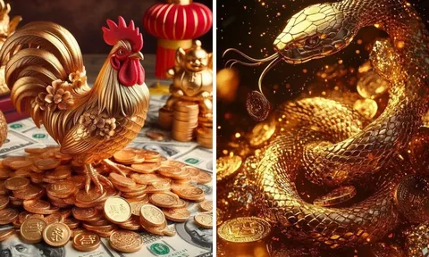 Top 3 tuổi Giàu Có Vang Danh, Tiền Tình Viên Mãn 5 ngày cuối tháng 6, đặc biệt người đầu tiên