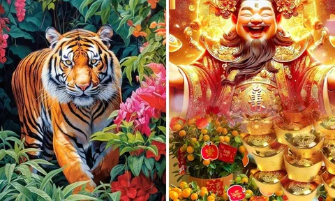 Top 3 tuổi Tựa Cỗ Máy In Tiền, Phát Tài Như Vũ Bão từ 25/6 đến 20/7, tuổi số 2 đỏ nhất
