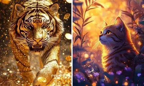 Top 4 tuổi Thần Tài Cho Quả Đậm, Tiền Đồ Rực Sáng từ 24/6 đến 20/7, số 2 đổi đời chóng mặt