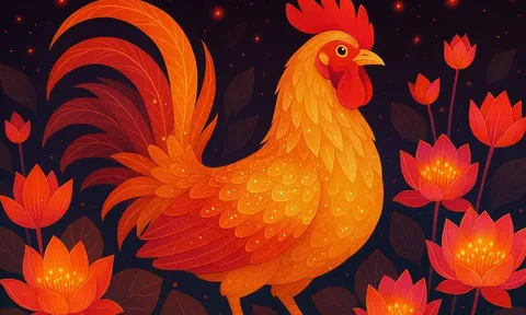 Từ ngày mai 25/6: 4 con giáp được Thần Tài ưu ái, tài lộc đổ về, tiền tiêu không hết