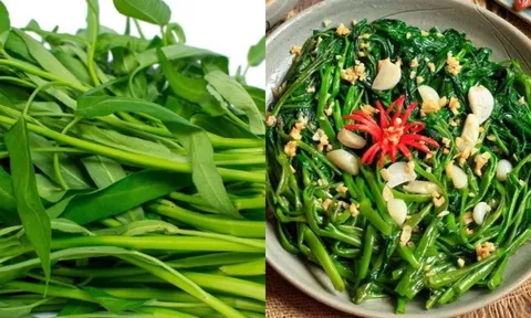 1 loại rau rẻ tiền tốt như 'tiên dược' bán đầy chợ vào mùa hè: 5 lý do nên ăn thường xuyên