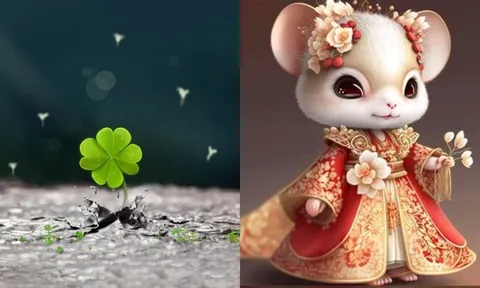 150 ngày tới: 3 con giáp tài lộc cuồn cuộn, vét cạn ví Thần tài, cuối năm thành chúa tể giàu sang
