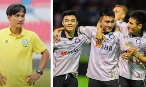 Quốc Anh đối đầu Đà Nẵng vì vé lên hạng V-League