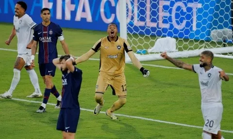FIFA Club World Cup là cơn ác mộng dành cho PSG