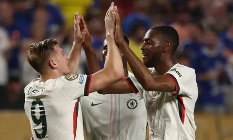 Chelsea kiếm được bao nhiêu tiền sau khi giành vé vào vòng 1/8 FIFA Club World Cup?