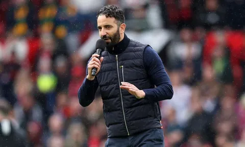 Man United cam kết với kế hoạch chuyển nhượng dài hạn của Ruben Amorim