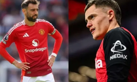 Bruno Fernandes - Florian Wirtz: Ai mới là số 10 toàn năng đích thực?