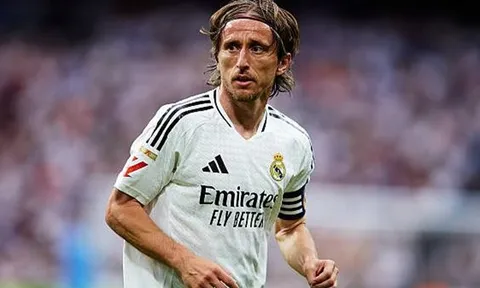 Giám đốc AC Milan xác nhận ký hợp đồng với Luka Modric